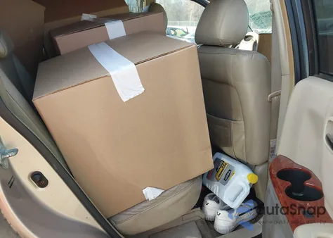 2004 Toyota Highlander Limited V6 from USA, damaged, VIN JTEDP21A340018316